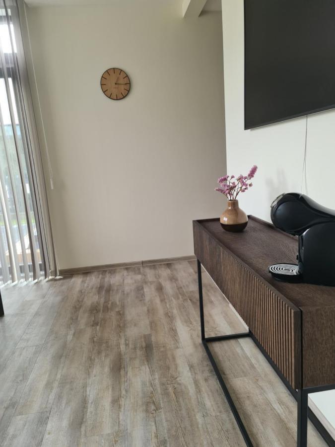 Ferienwohnung Lazy House Klaipėda Exterior foto