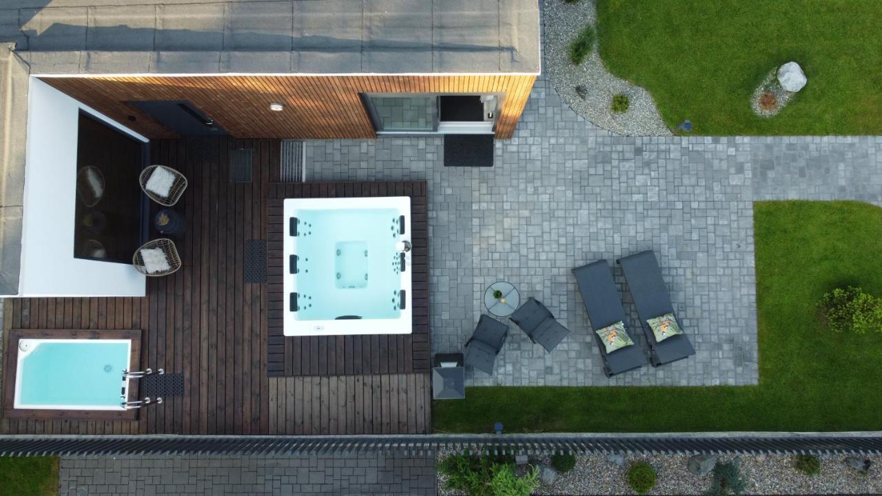 Ferienwohnung Lazy House Klaipėda Exterior foto