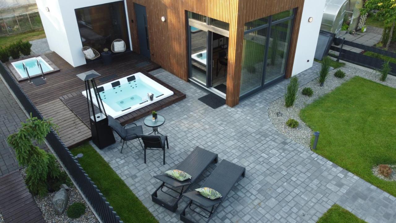 Ferienwohnung Lazy House Klaipėda Exterior foto