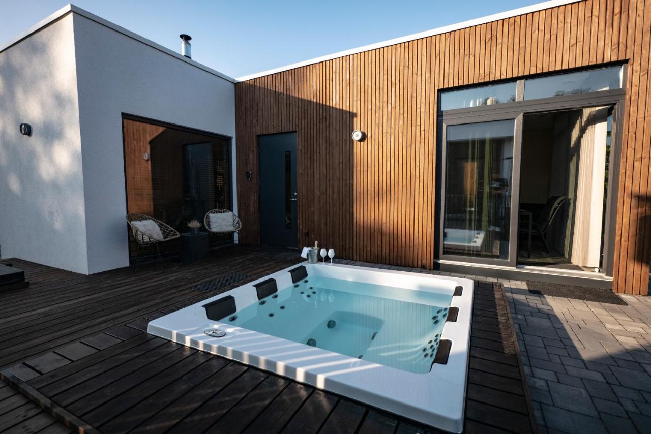 Ferienwohnung Lazy House Klaipėda Exterior foto