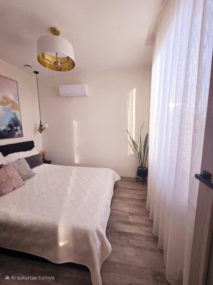 Ferienwohnung Lazy House Klaipėda Exterior foto