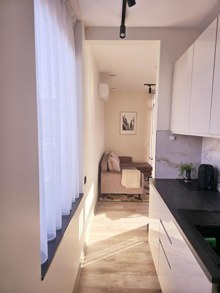 Ferienwohnung Lazy House Klaipėda Exterior foto