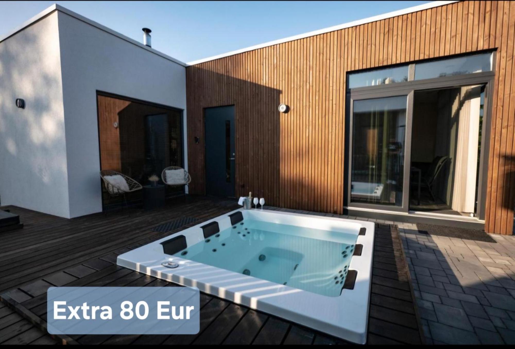 Ferienwohnung Lazy House Klaipėda Exterior foto